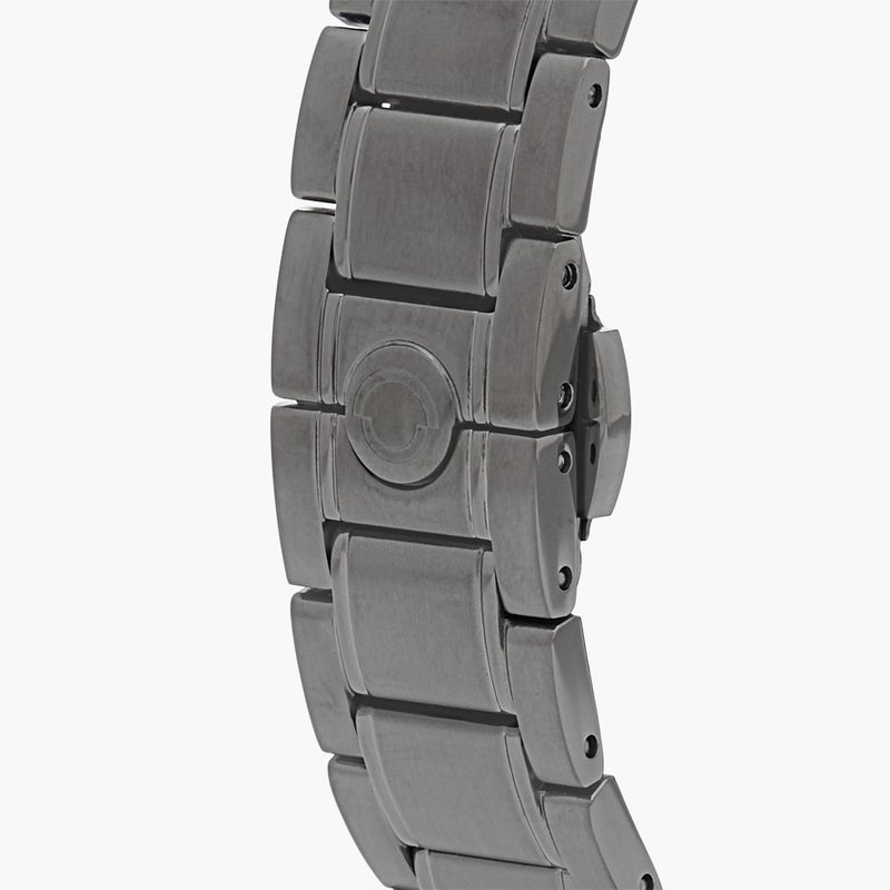 Omax Masterpiece Women's Watch in Grey and Rose Gold - Image 5
